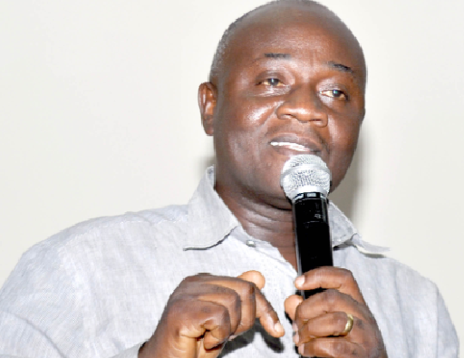 Mr Dan Botwe